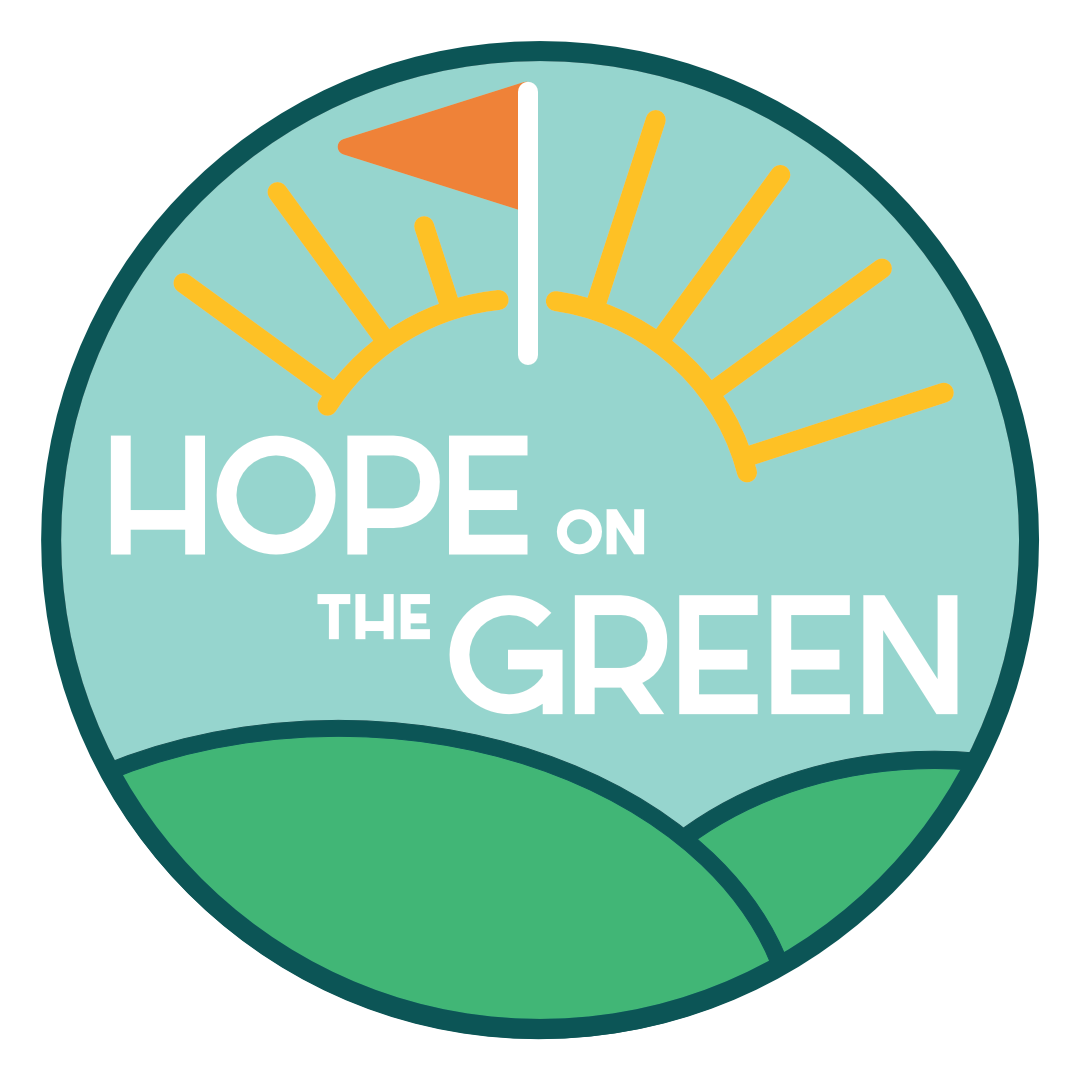 Hope On the Green 2025 - logo